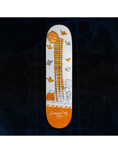 Real Shop keepers SSD Deck,...