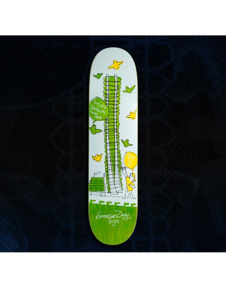 Real Shop keepers SSD Deck, 8,25"