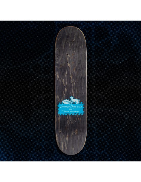 Real Shop keepers SSD deck,... 2