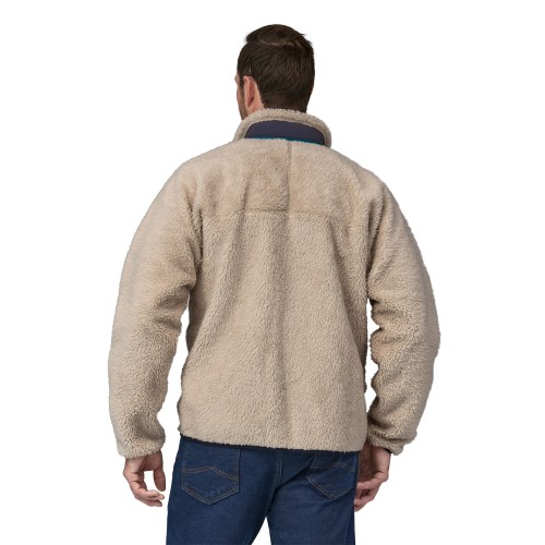 Patagonia Men's Classic Retro- X Jacket, Natural