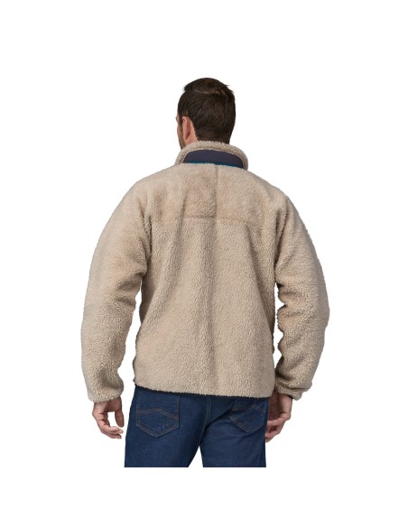 Patagonia Men's Classic Retro- X Jacket, Natural