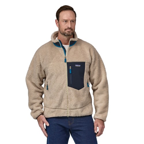 Patagonia Men's Classic Retro- X Jacket, Natural