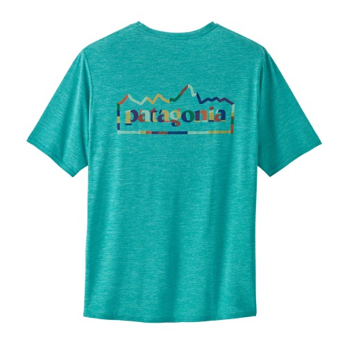 Patagonia Men's Cap Cool Daily Graphic Shirt,...