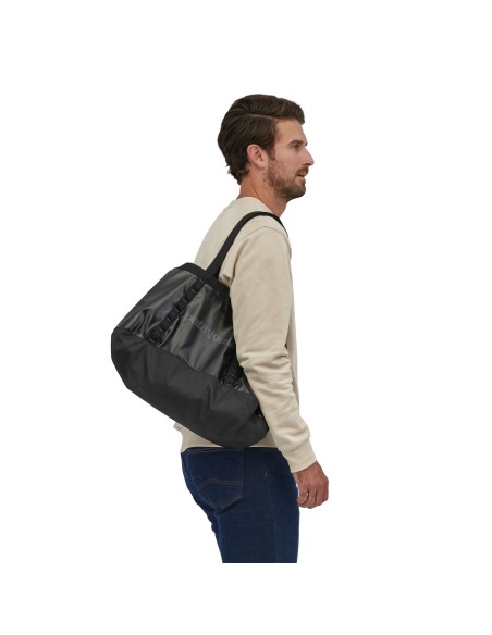 Patagonia Black Hole Tote 25L, Black