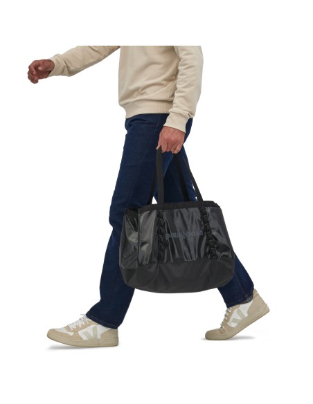 Patagonia Black Hole Tote 25L, Black