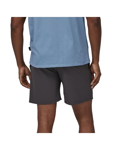 Patagonia Men's Baggies Lights - 6.5 in, Ink Black
