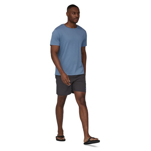 Patagonia Men's Baggies Lights - 6.5 in, Ink Black