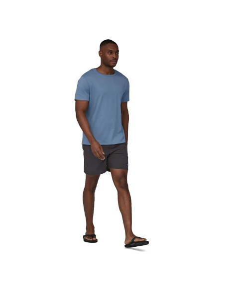 Patagonia Men's Baggies Lights - 6.5 in, Ink Black