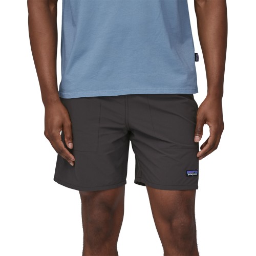 Patagonia Men's Baggies Lights - 6.5 in, Ink Black