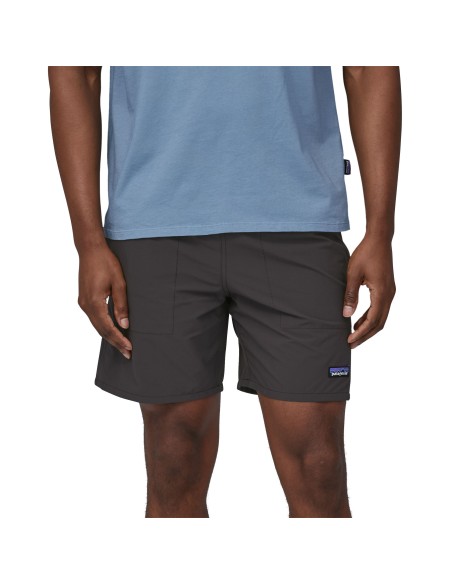 Patagonia Men's Baggies Lights - 6.5 in, Ink Black