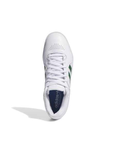 adidas Tyshawn, FTWWHT/DRKGRN/BLUBIR