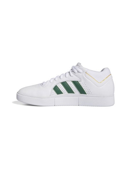 adidas Tyshawn, FTWWHT/DRKGRN/BLUBIR