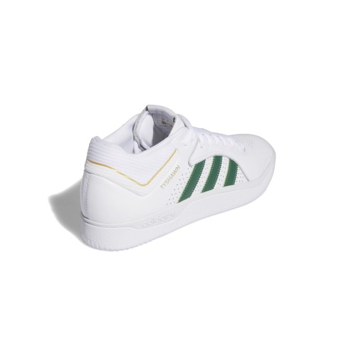 adidas Tyshawn, FTWWHT/DRKGRN/BLUBIR