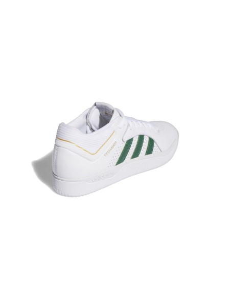 adidas Tyshawn, FTWWHT/DRKGRN/BLUBIR