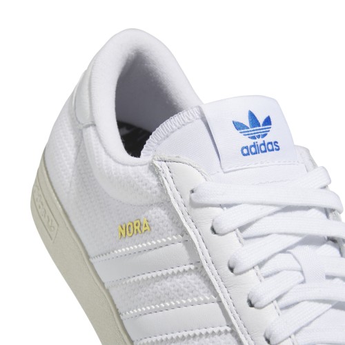 adidas Nora, FTWWHT/FTWWHT/IVORY