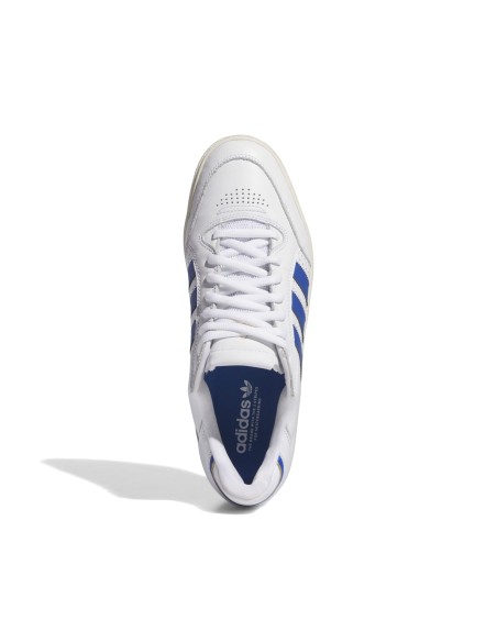 adidas Tyshawn Low, Ftwwht/Royblu/Cwhite