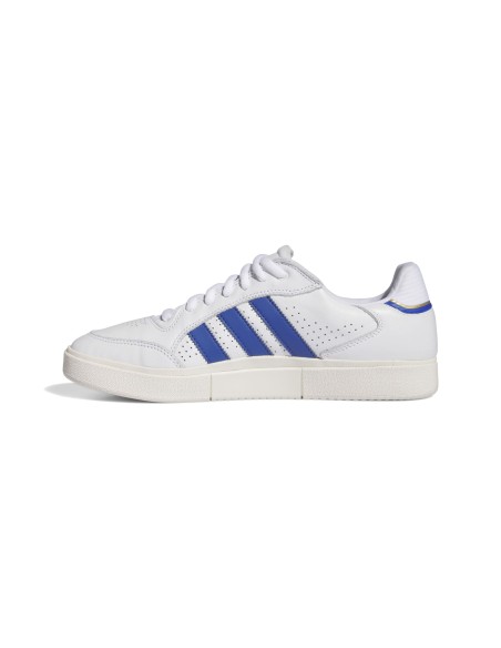 adidas Tyshawn Low, Ftwwht/Royblu/Cwhite