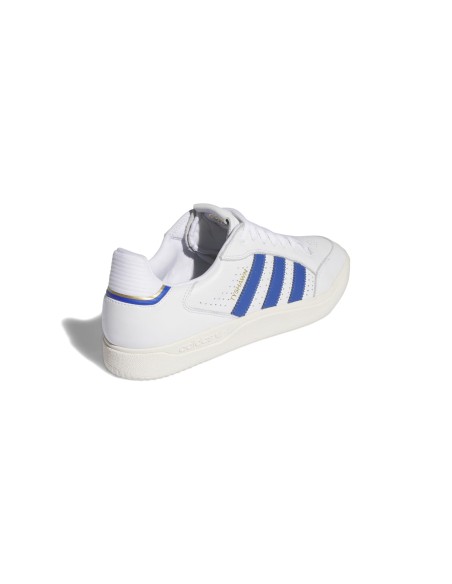 adidas Tyshawn Low, Ftwwht/Royblu/Cwhite