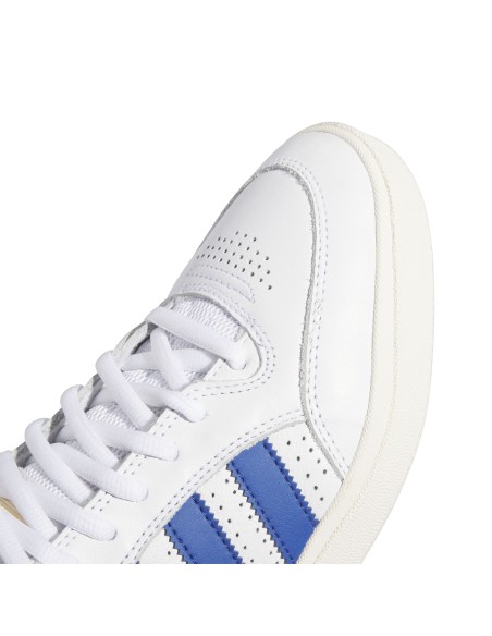 adidas Tyshawn Low, Ftwwht/Royblu/Cwhite