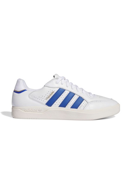 adidas Tyshawn Low, Ftwwht/Royblu/Cwhite