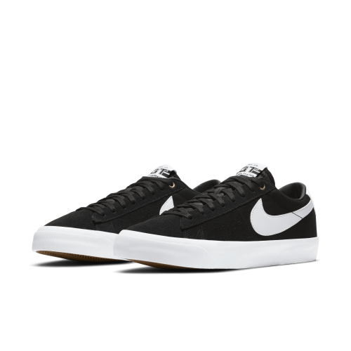 Nike SB Zoom Blazer Low Pro GT, Black