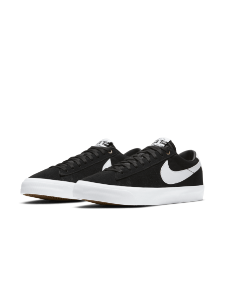 Nike SB Zoom Blazer Low Pro GT, Black