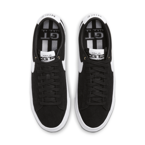 Nike SB Zoom Blazer Low Pro GT, Black