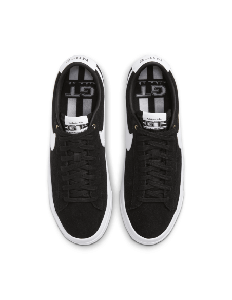 Nike SB Zoom Blazer Low Pro GT, Black