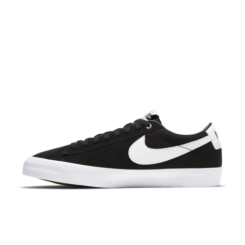 Nike SB Zoom Blazer Low Pro GT, Black