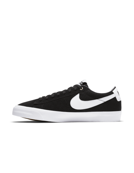 Nike SB Zoom Blazer Low Pro GT, Black