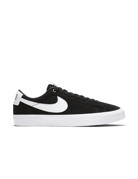 Nike SB Zoom Blazer Low Pro GT, Black