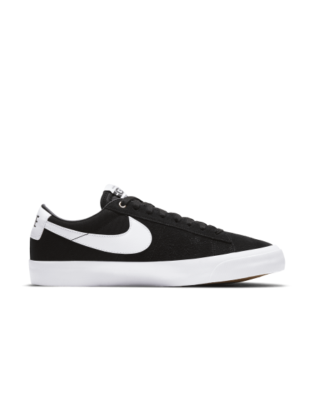 Nike SB Zoom Blazer Low Pro GT, Black