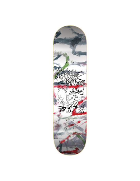 Cleaver 'Kazwes' Deck 8,3"