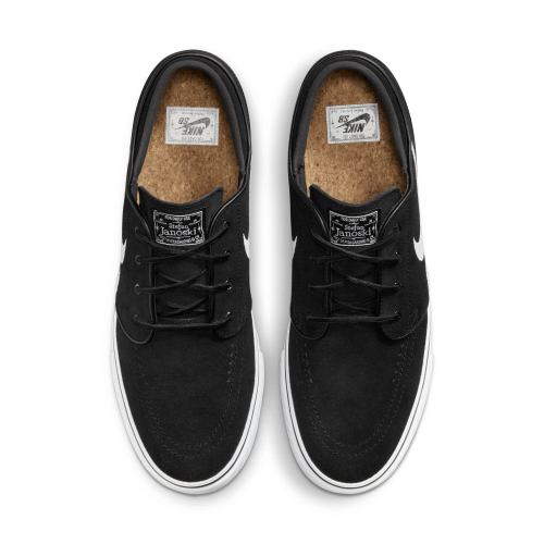 Nike SB Zoom Janoski OG+, Black/White-Black-White