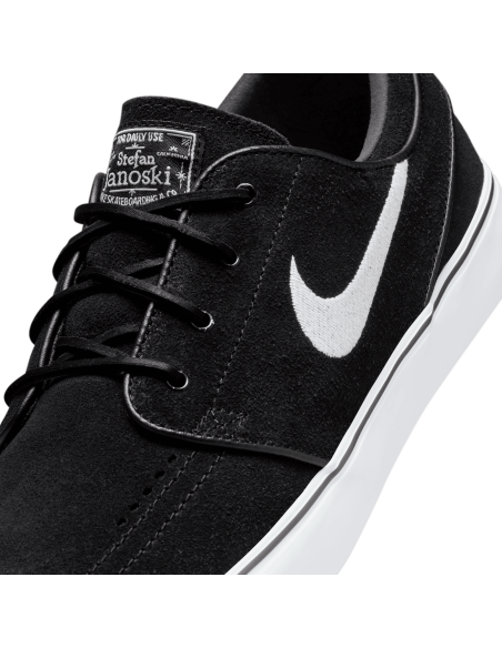 Nike SB Zoom Janoski OG+, Black/White-Black-White