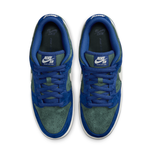 Nike SB Dunk Low Pro, Deep Royal...