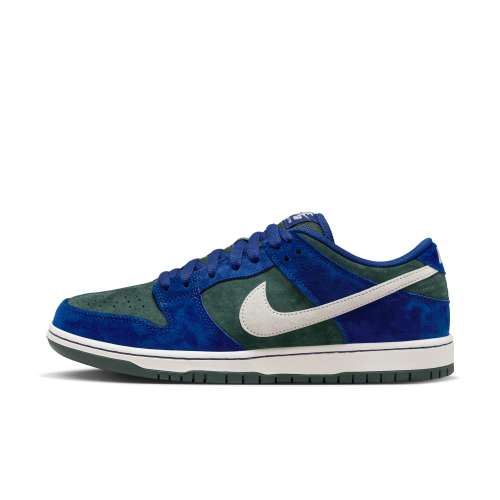 Nike SB Dunk Low Pro, Deep Royal...