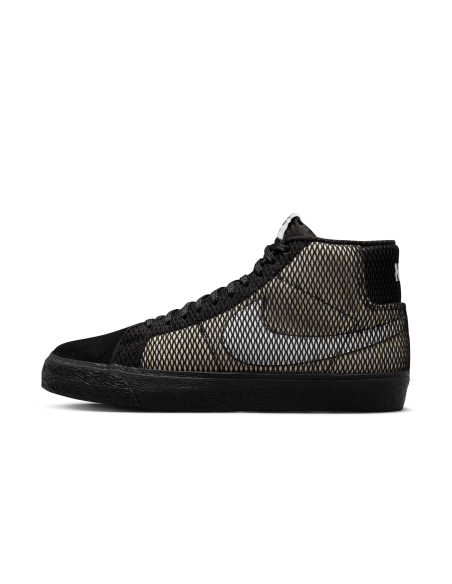 Nike SB Zoom Blazer Mid Premium, White/Black-White-Black