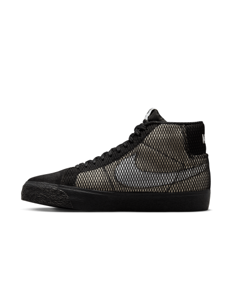 Nike SB Zoom Blazer Mid Premium, White/Black-White-Black