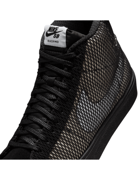 Nike SB Zoom Blazer Mid Premium, White/Black-White-Black