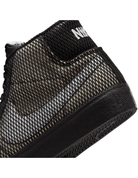 Nike SB Zoom Blazer Mid Premium, White/Black-White-Black