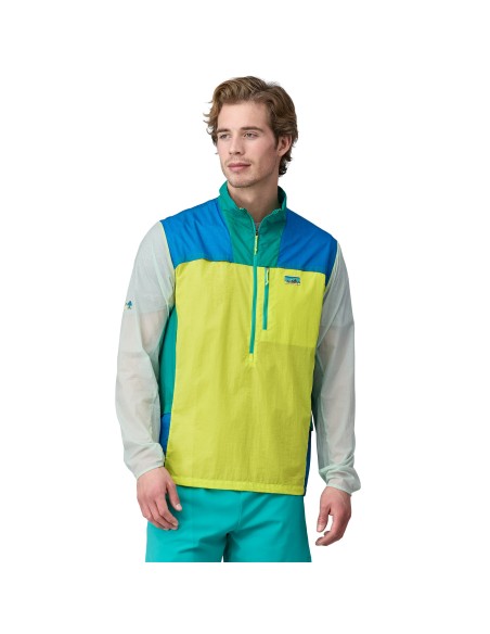 Patagonia Men's Houdini Stash 1/2 Zip