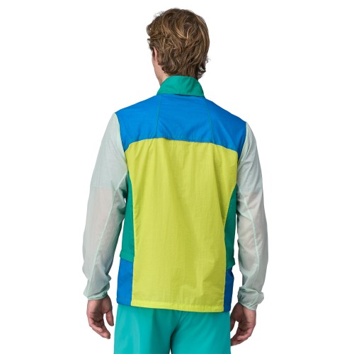 Patagonia Men's Houdini Stash 1/2 Zip