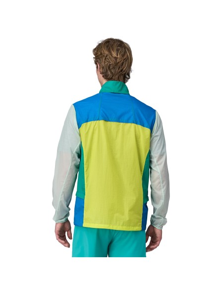 Patagonia Men's Houdini Stash 1/2 Zip