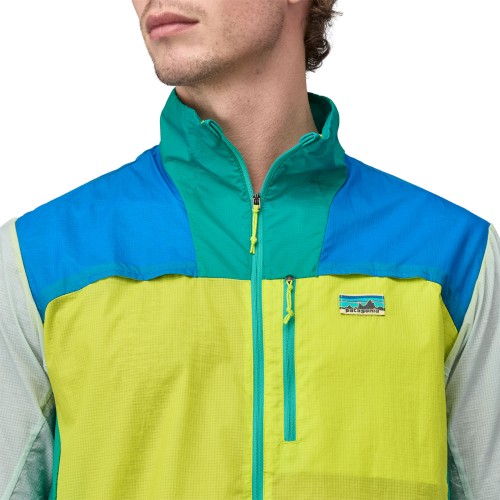 Patagonia Men's Houdini Stash 1/2 Zip