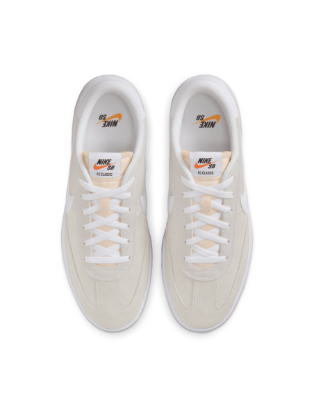Nike SB FC Classic, Summit White/Summit White-White