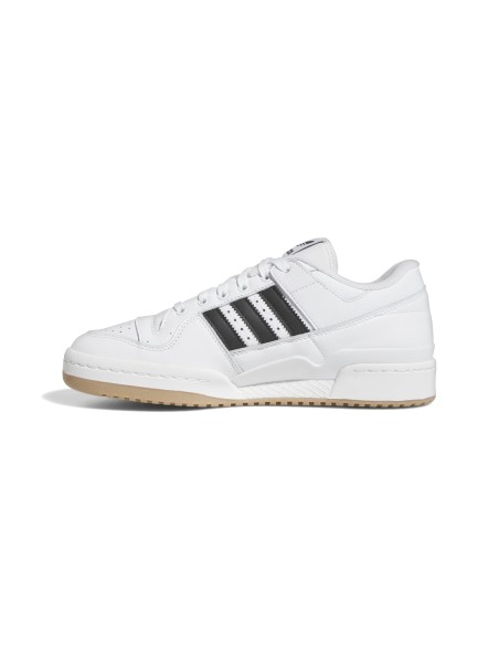 adidas Forum 84 Low ADV, Cloud White/Core Black/Cloud White