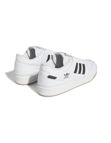 adidas Forum 84 Low ADV, Cloud White/Core Black/Cloud White