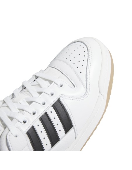 adidas Forum 84 Low ADV, Cloud White/Core Black/Cloud White