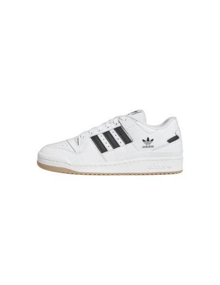adidas Forum 84 Low ADV, Cloud White/Core Black/Cloud White
